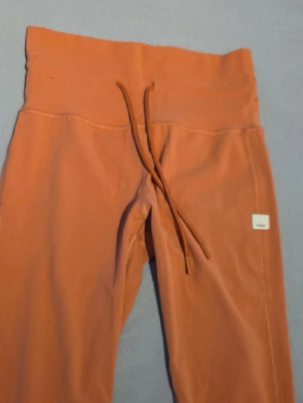 Vuori Women's Daily Leggings In Cinammon